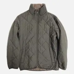 old uniqlo highneck jacket