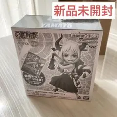 【新品未開封】ワンピース ヤマト LECAFIG フィギュア　非売品