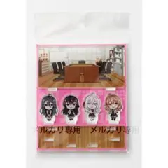 時々ボソッとロシア語でデレる隣のアーリャさん アクリルジオラマ