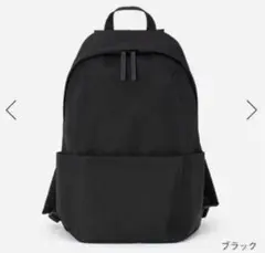 ケユカ　CORDURA(R) ブラック リュック マザーズバッグのサムネイル