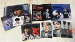 JO1 HandzInMyPocket 河野純喜 FC CD トレカ ステッカー