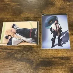 【匿名配送】刀ステ 一文字則宗・長曽祢虎徹 2点まとめ売り