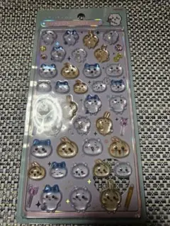 ちいかわ　ボンボンドロップシール　正規品　うさぎ　ハチワレ