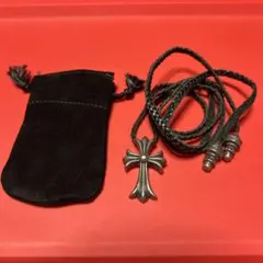 C*A様 クロムハーツ ネックレス レザーブレード ヴィンテージ C*A様 クロムハーツ ネックレス レザーブレード ヴィンテージ - メルカリ