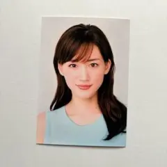 綾瀬はるか　写真　L版　AH-186