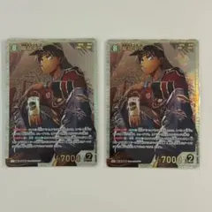 名探偵コナン TCG カード 服部平次 srp