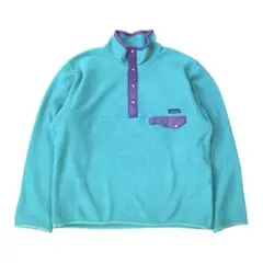 90s patagonia シンチラ スナップT キムタク ビンテージ L 希少