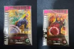 ガンバレジェンズ LR 仮面ライダー アギト バーニングフォーム ダブル