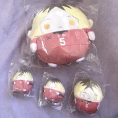 くじメイト　ハイキュー　孤爪研磨