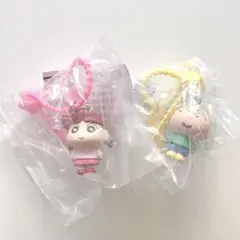 クレヨンしんちゃん マルチチャーム ネネ マサオ