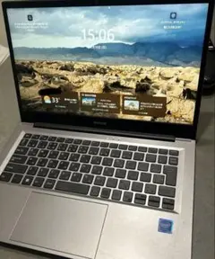 【美品】mouse ノートPC 14型 Win11 Homeのサムネイル