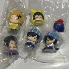 ヒロアカ　おねむたん　vol.4 カプセルトイ