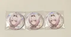 にじさんじ 椎名唯華 缶バッジ ART OF NIJISANJI