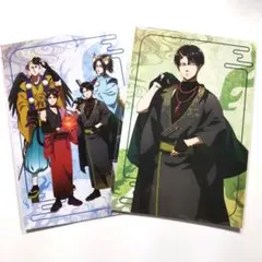 進撃の巨人 プリンセスカフェ 特典 ポストカード リヴァイ エレン ハンジ