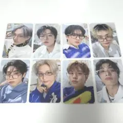 Stray Kids スキズ 本国 ペンミ オフライン限定トレカセット