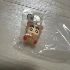 クレヨンしんちゃん めじるしアクセサリー みんなでくまパジャマ