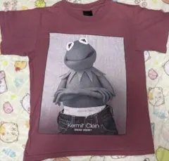 Kermit Clein ターコイズ Tシャツ usa - メルカリ