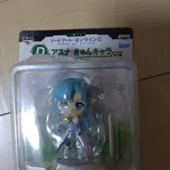 ソードアート・オンライン II アスナ きゅんキャラ