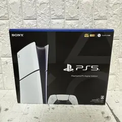 PlayStation5 本体 CFI-2000B01 デジタルエディション