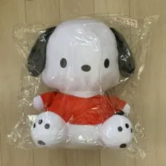 【新品未開封】サンリオキャラクターズ当たりくじ②ぬいぐるみ ポチャッコ