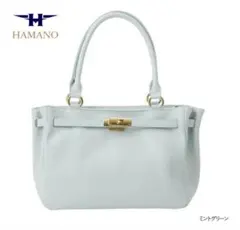 入手困難未使用★ 濱野皮革工藝 ハマノ シューカペラ トートバッグ