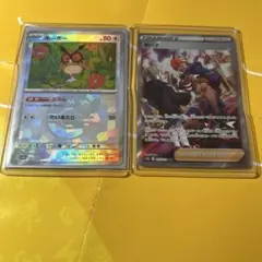 300円企画 ホーホーマスボ キバナSAR