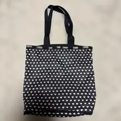 LeSportsac レスポートサック　トートバッグ ハート柄のサムネイル