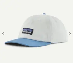 新品Patagonia パタゴニア キャップ 帽子　38296 ホワイトのサムネイル