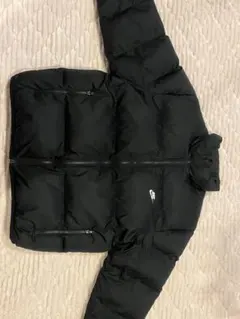Nike ブラック ダウンジャケット