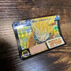 【カードダス】ドラゴンボール / 孫悟空 no.421