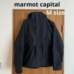 マーモットキャピタル ウインドストッパー marmot capital