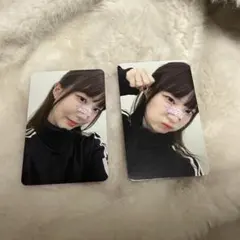 LOONA Loossemble ヨジン Hellolive ヨントン特典トレカ - メルカリ