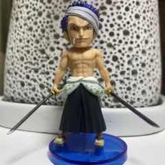 ワーコレ　ワノ国鬼ヶ島編９　霜月牛マル　ワンピース　フィギュアのサムネイル