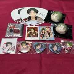 蓮巳　敬人　セット