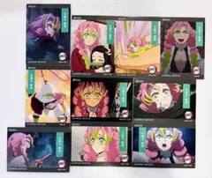 【新品】鬼滅の刃　EPOCH エポック　トレーディングカード　蜜璃
