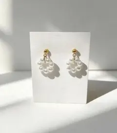 パールイヤリング