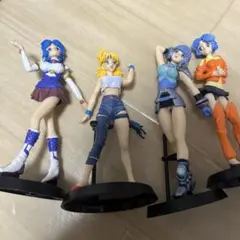 スーパーロボット大戦　フィギュア