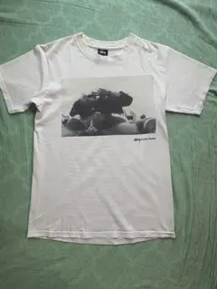 Stussy x Josh Chalmers Tシャツ XLサイズ 2026年最新】stussy josh cheuseの人気アイテム - メルカリ