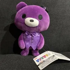 超特熊 衣装ぬいぐるみ パープル フリュー プライズ