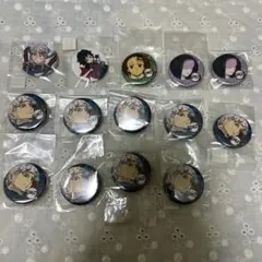 鬼滅の刃 和紙缶バッジ 切り絵 vol.3 コンプ - メルカリ