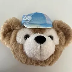 【未使用品】ダッフィー&フレンズ20周年限定ポーチ　バケーションパッケージ特典