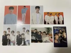 SEVENTEEN ミンギュ トレカ まとめ売り