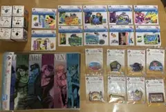 一番くじ　ジョジョの奇妙な冒険　まとめ売り