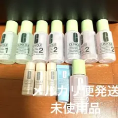 クリニーク　クラリファイングローション　ターンアラウンドセラム　イーブンベター