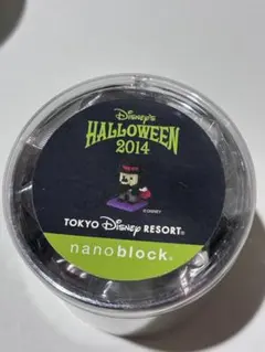 東京ディズニーリゾート ナノブロック ミッキーマウス