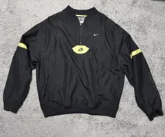 Nike ハーフジップ ナイロンジャケット L