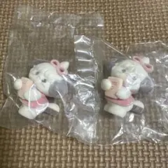 mikko ラブフレンズ コレクション フィギュア Vol.2 スフレ 2点