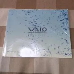 VAIO 専用マウスパッド 水滴模様