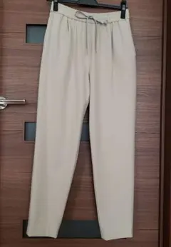 新品☆未着用タグ付き【dolly-sean】テーパードパンツ