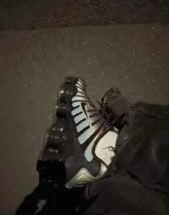 Nike Shox TL Velvet BrownDenim Turquoise